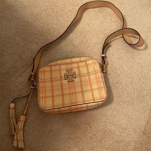 Tory Burch crossbody and wallet